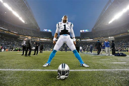 Cam Newton: 'Nadie nunca ha tratado ser lo que estoy tratando de ser'