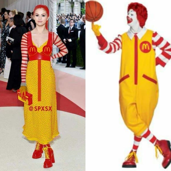 Los memes más graciosos de la Gala Met 2016.