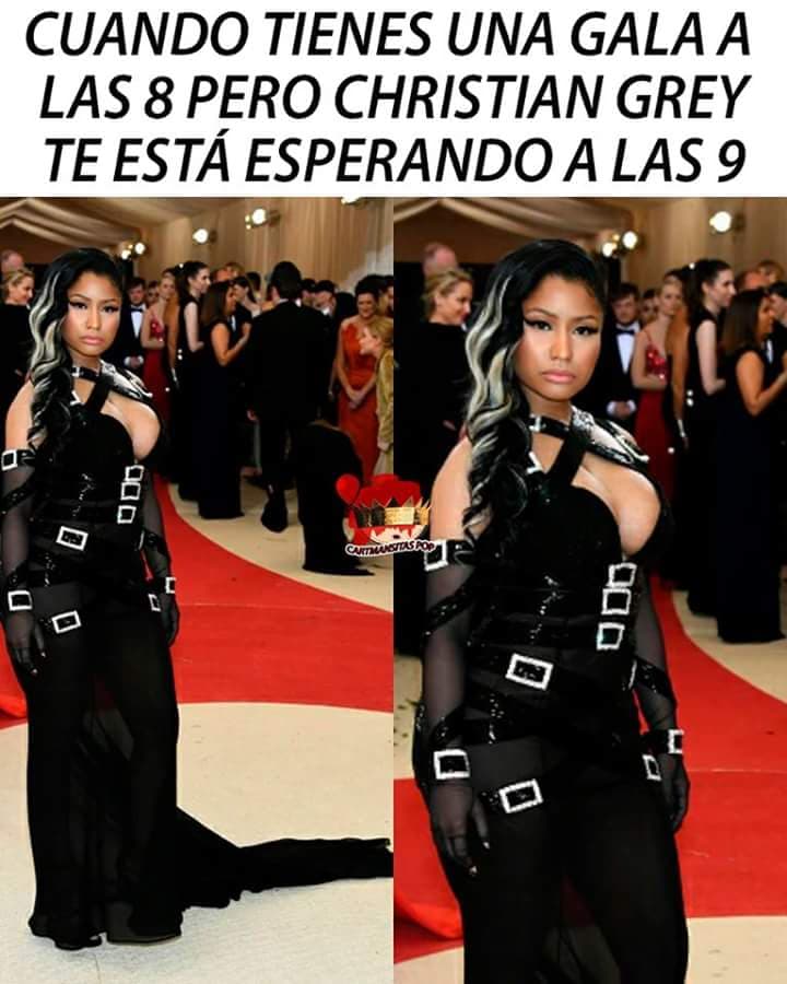 Los memes más graciosos de la Gala Met 2016.