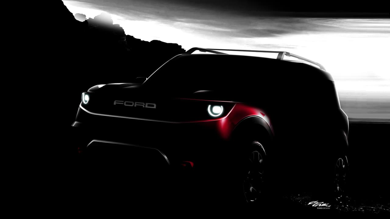 Ford plans to drive SUV growth with two all-new off-road models: the new Bronco and a yet-to-be-named off-road small utility – both designed to win a growing number of people who love getting away and spending time outdoors with their families and friends.