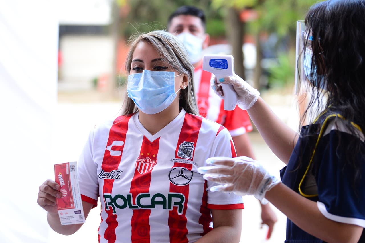 América y Cruz Azul, cerca de recibir fans en las tribunas del Azteca