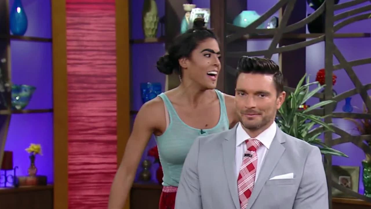 Solo que esa vez él fue el sorprendido con una oferta de trabajo.