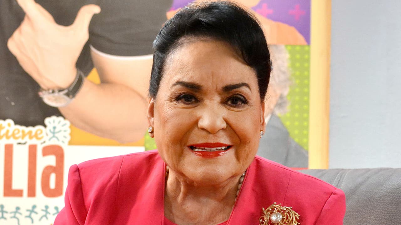 Carmen Salinas no tuvo derrame cerebral: surgen nuevos detalles sobre su estado de salud
