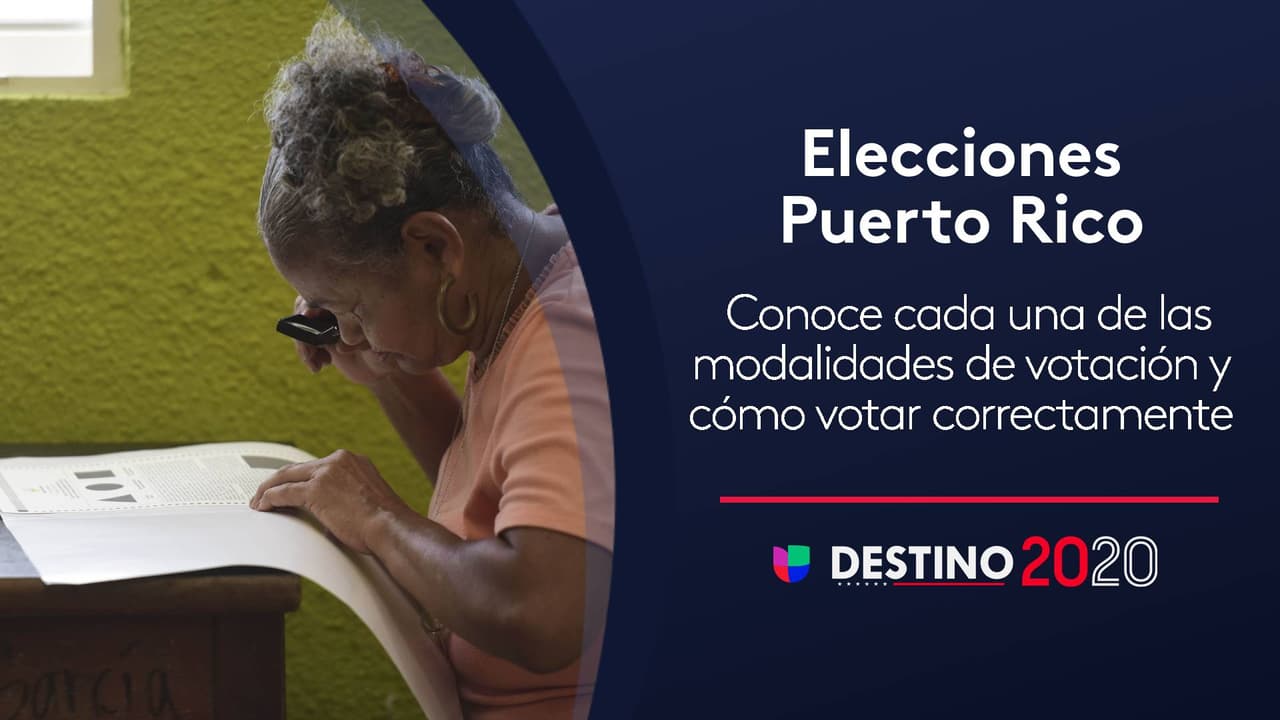 Te explicamos paso a paso cómo deberás llenar tus papeletas para que sean contadas correctamente.