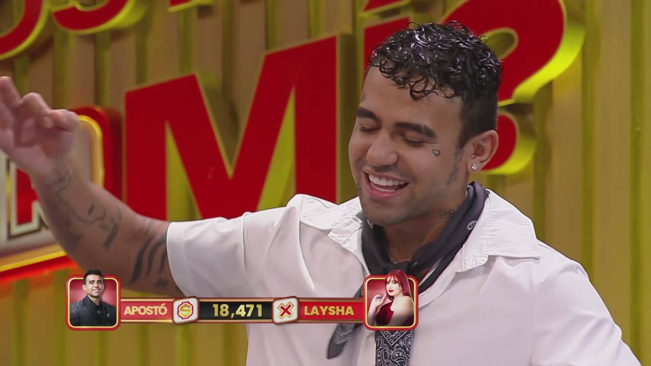 ¿Apostarías por Mí?