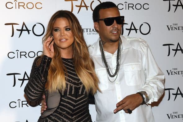 French Montana aplaude a Khloé Kardashian el apoyo que da a Lamar Odom
