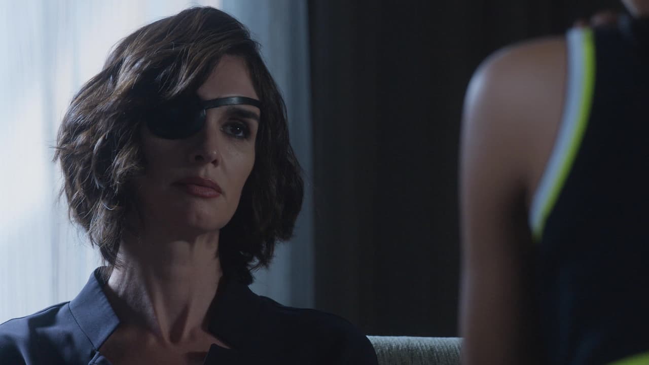 Esa segunda dosis era necesaria para los planes de Catalina de deshacerse del bebé de Vicky y José Carlos.