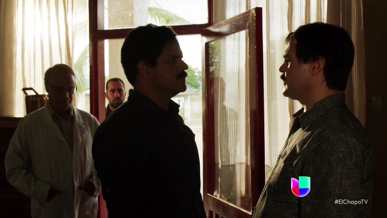 Su doble sería utilizado para confundir a sus persecutores y para poner en marcha su ficticio fallecimiento.