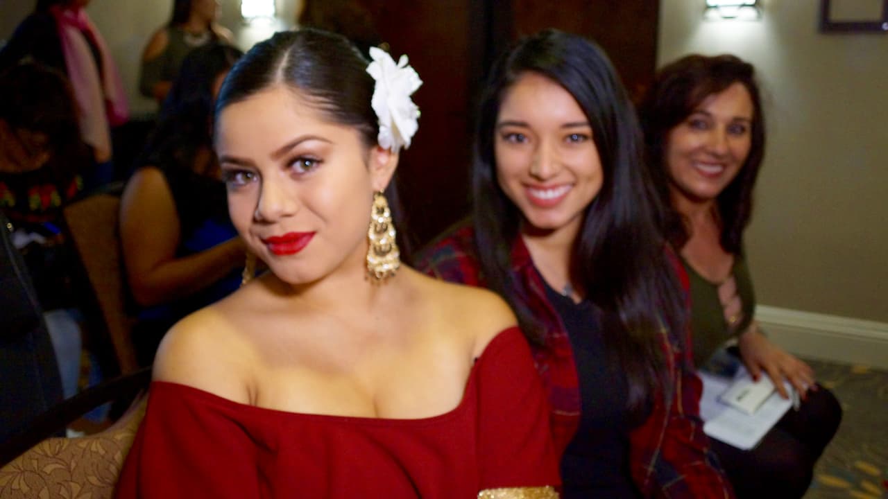 'El Bueno, La Mala y El Feo' en las audiciones de 'La Reina De La Canción'.