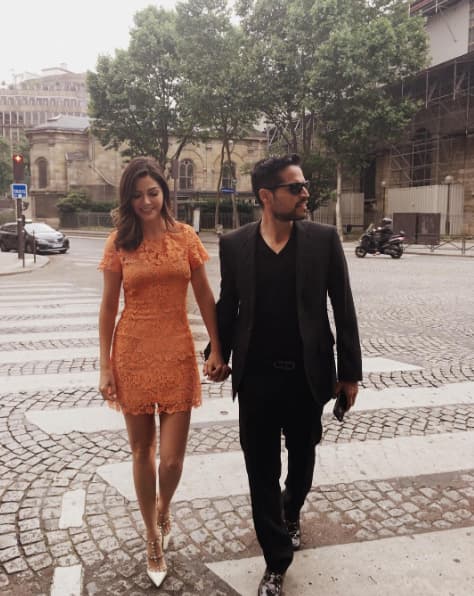 Ana Patricia: "Amor". (julio 3, 2016)