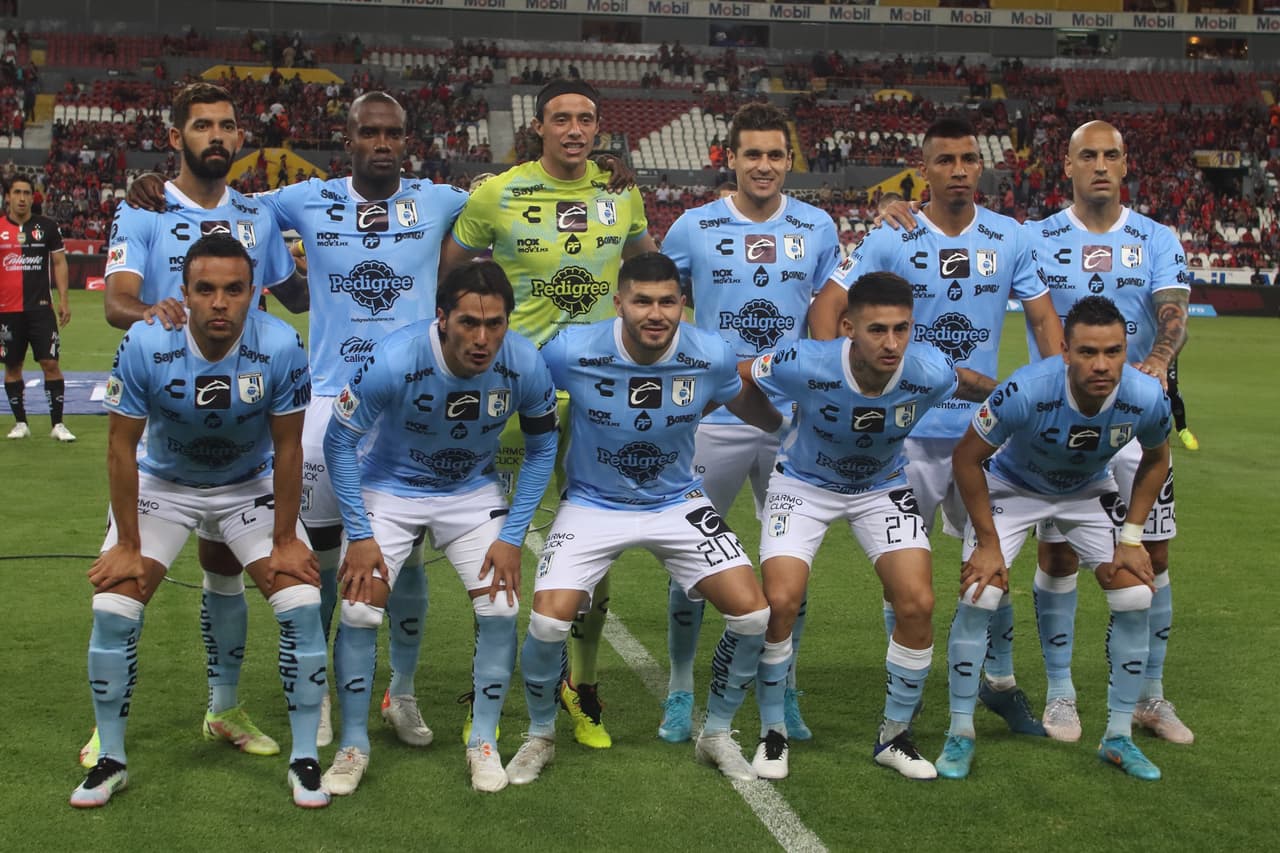 Atlas le remonta a Querétaro para vencerlo 3-1 con goles de Luis Reyes, Ozziel Herrera y Julián Quiñones en la Jornada 7.