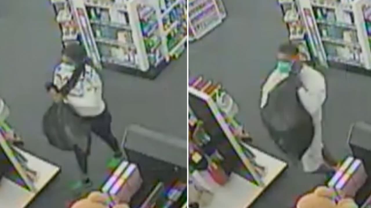 Acusan a dos mujeres de robar miles de dólares en productos de belleza