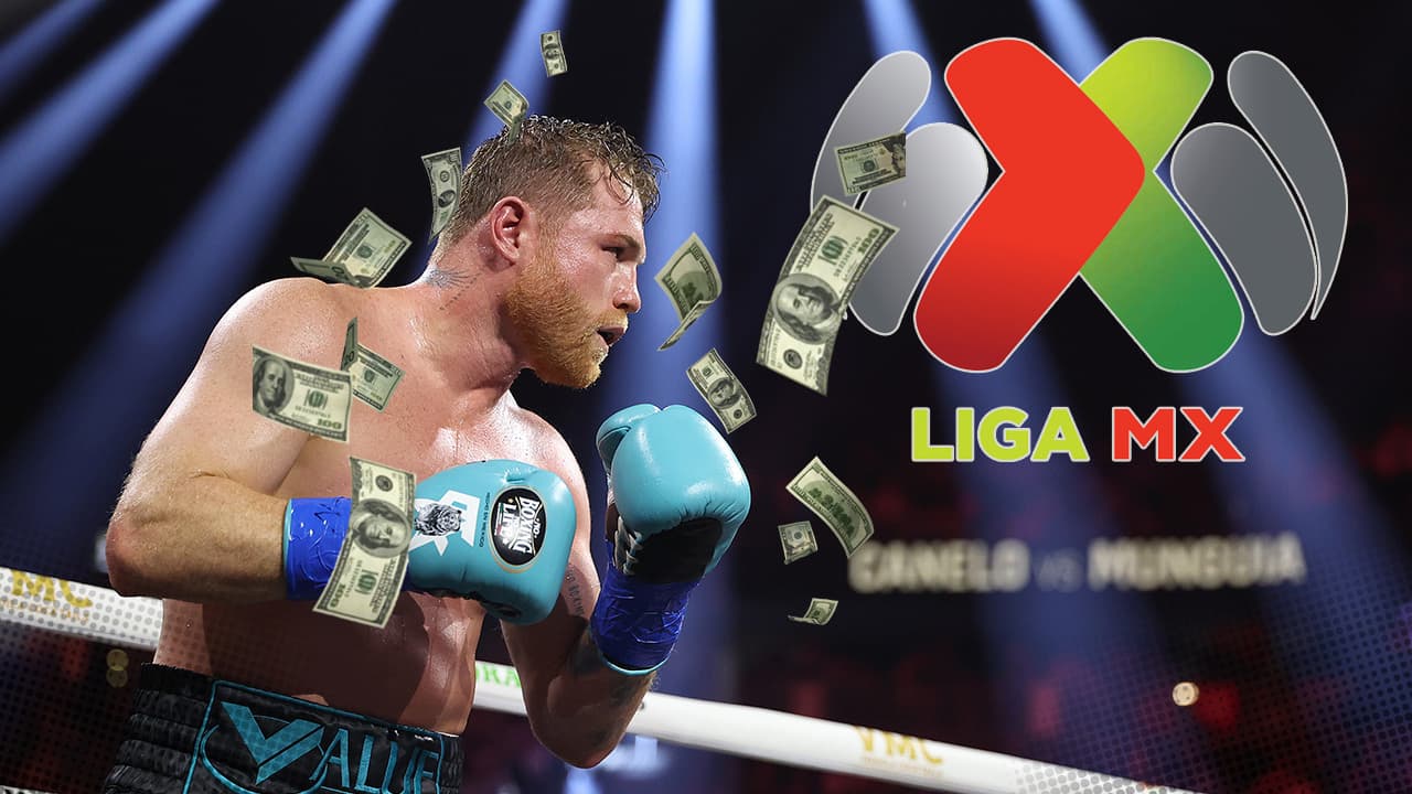 A 'Canelo' Álvarez le alcanza para comprar un equipo de Liga MX