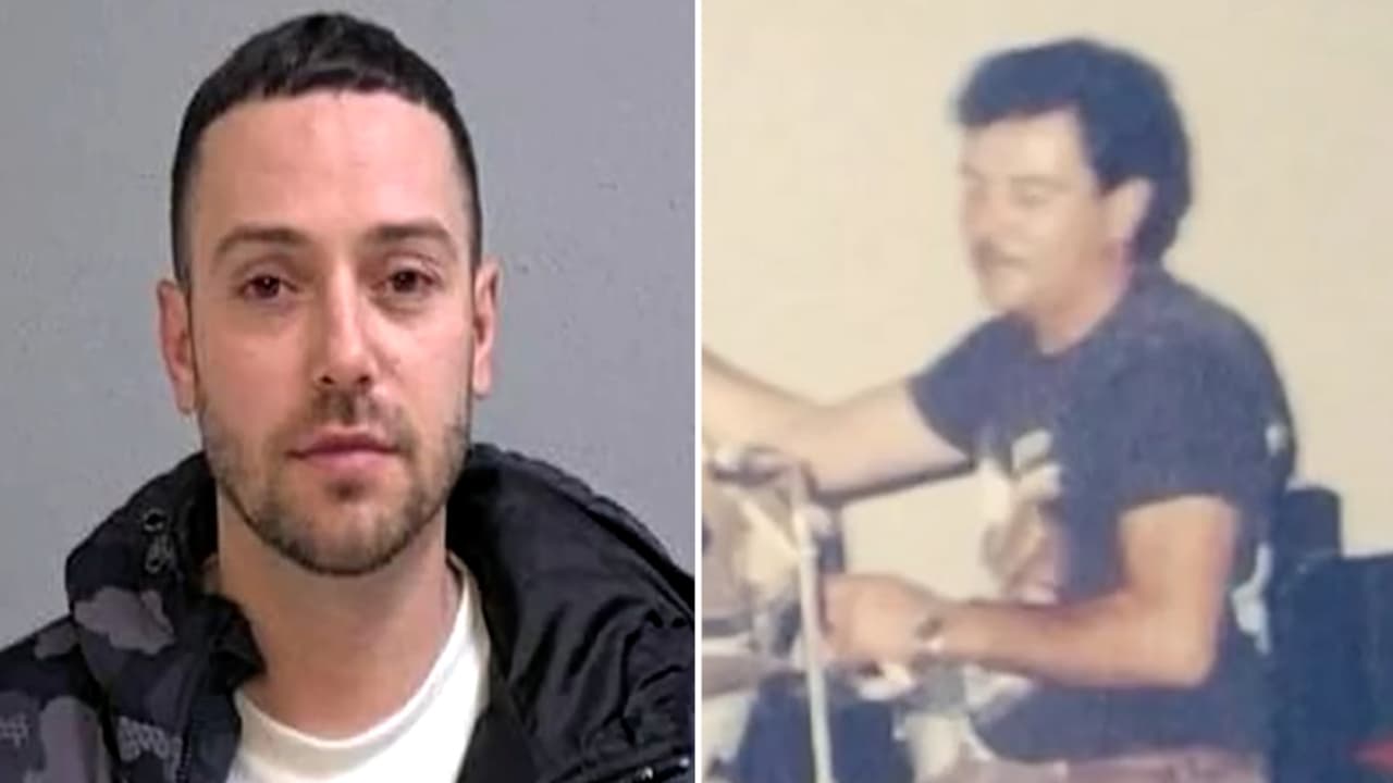 Pee Wee revela cómo halló muerto a su padre: luto habría detonado su arresto