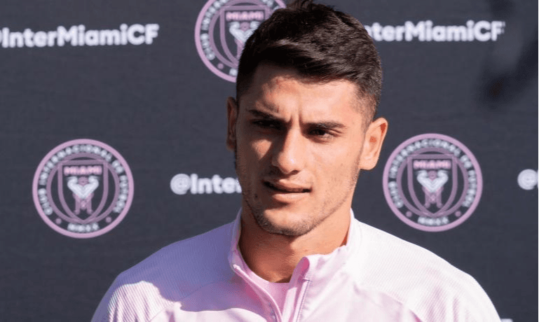 Julián Carranza: "Estamos bien preparados para el clásico ante Orlando City"
