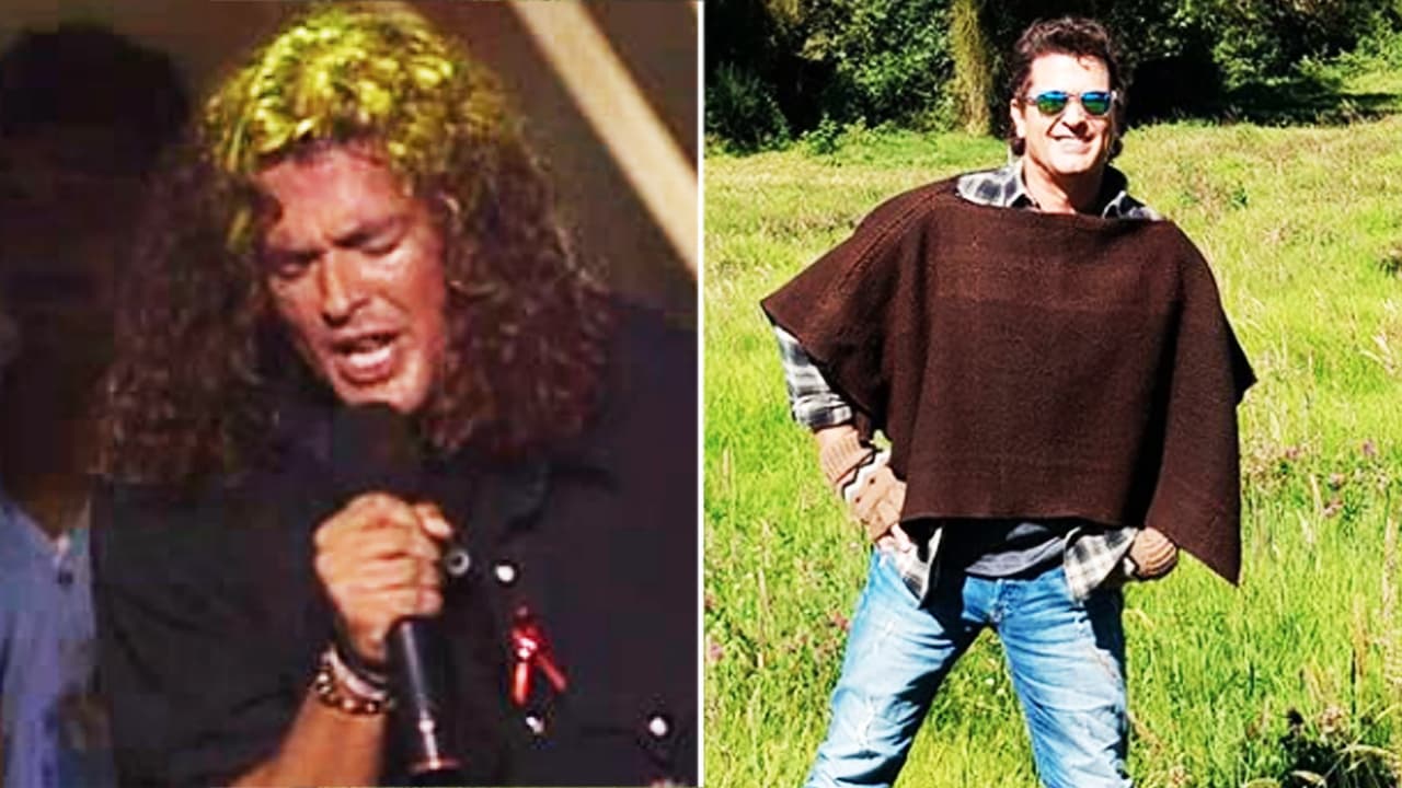 Carlos Vives
<br>1996 vs 2018