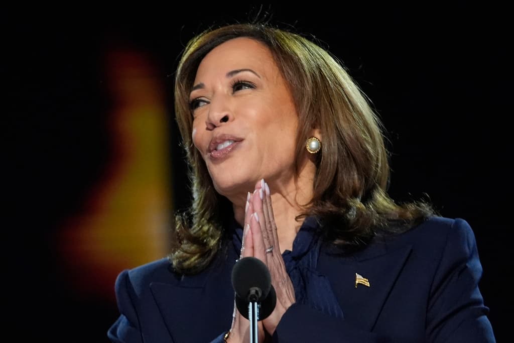 Adiós a Biden, Harris consagrada y una campaña energizada: lo que dejó la Convención Demócrata
