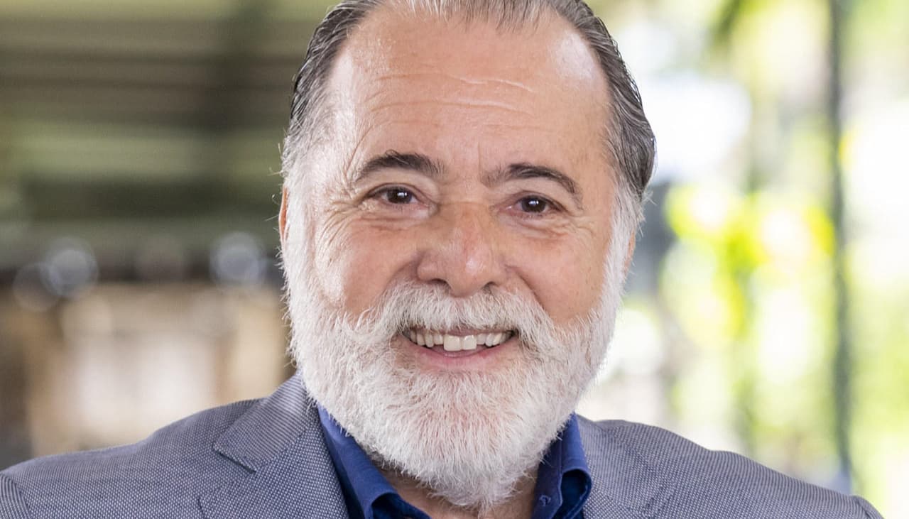 Tony Ramos recebe alta após oito dias de internação: ator passou por duas cirurgias