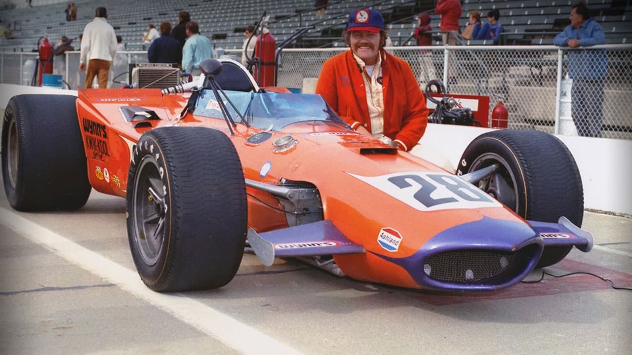 Muere ex piloto Bill Simpson, entusiasta de la seguridad en pista