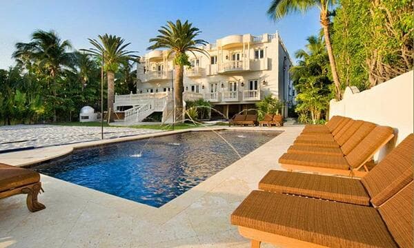 Birdman putting his Miami home up for sale