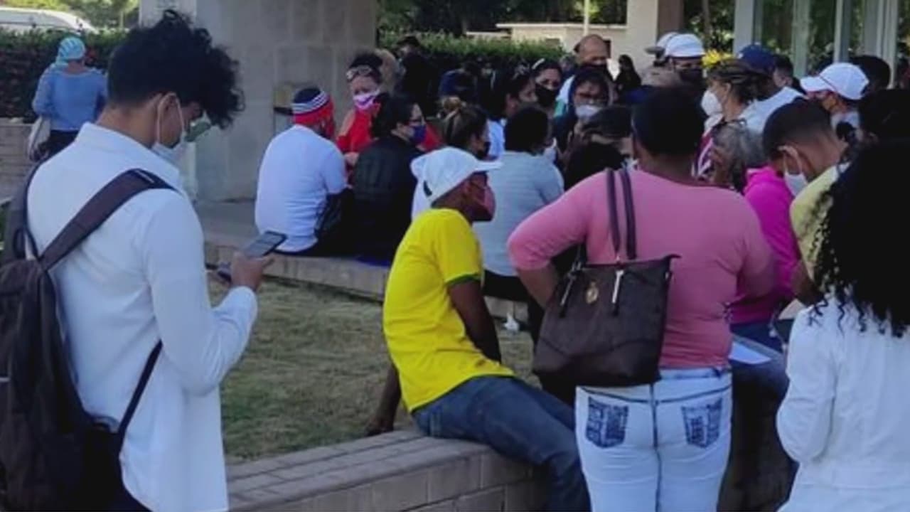 "La bomba migratoria": ¿Qué hay detrás del anuncio de Nicaragua de permitir a los cubanos entrar sin visado?