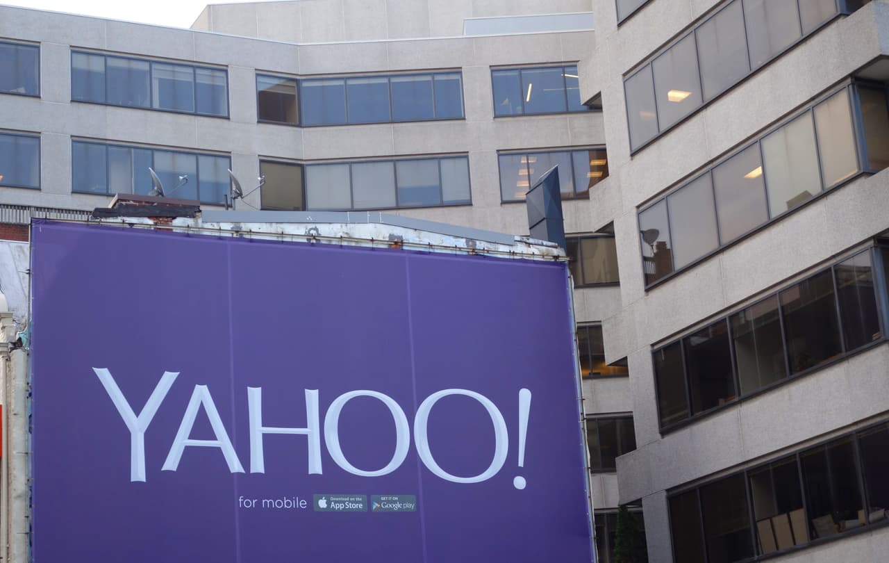 Los planes de Yahoo para salir del pozo