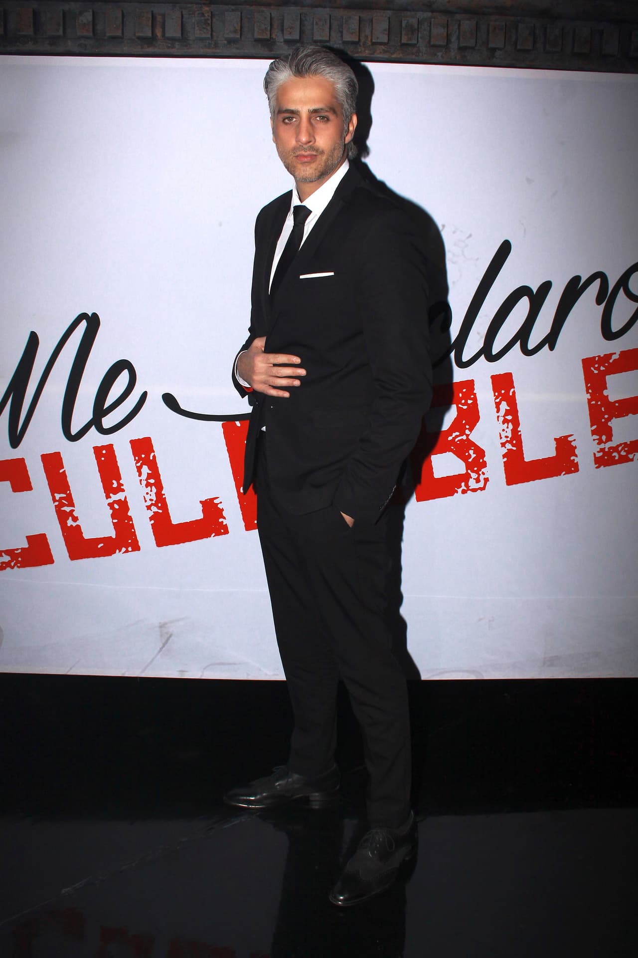 Después de participar en la exitosa historia de 'La doble vida de Estela Carrillo',
<b>Marco Méndez</b> se integra al elenco de 'Me declaro culpable'.