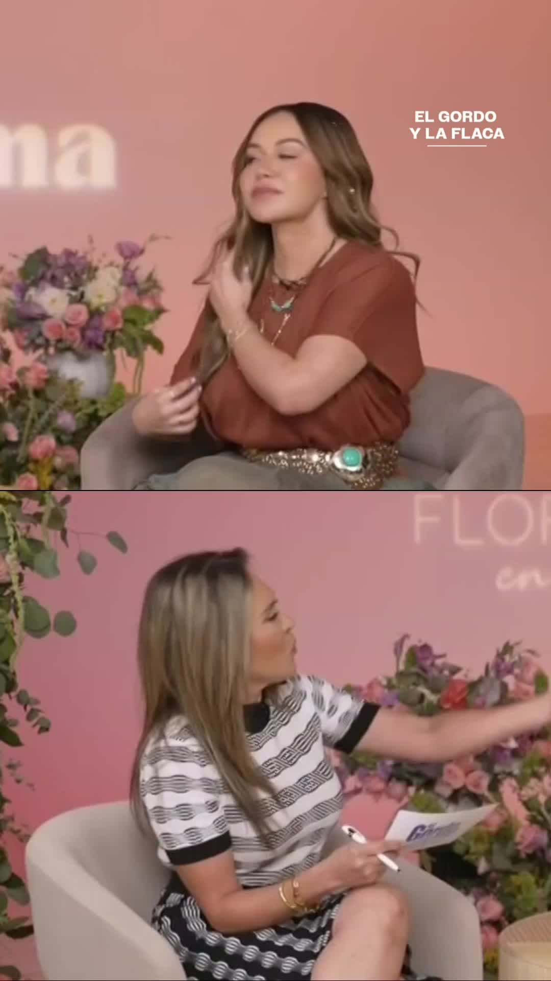 Chiquis confiesa si le molestó que Lupillo Rivera hablara de ella en su libro