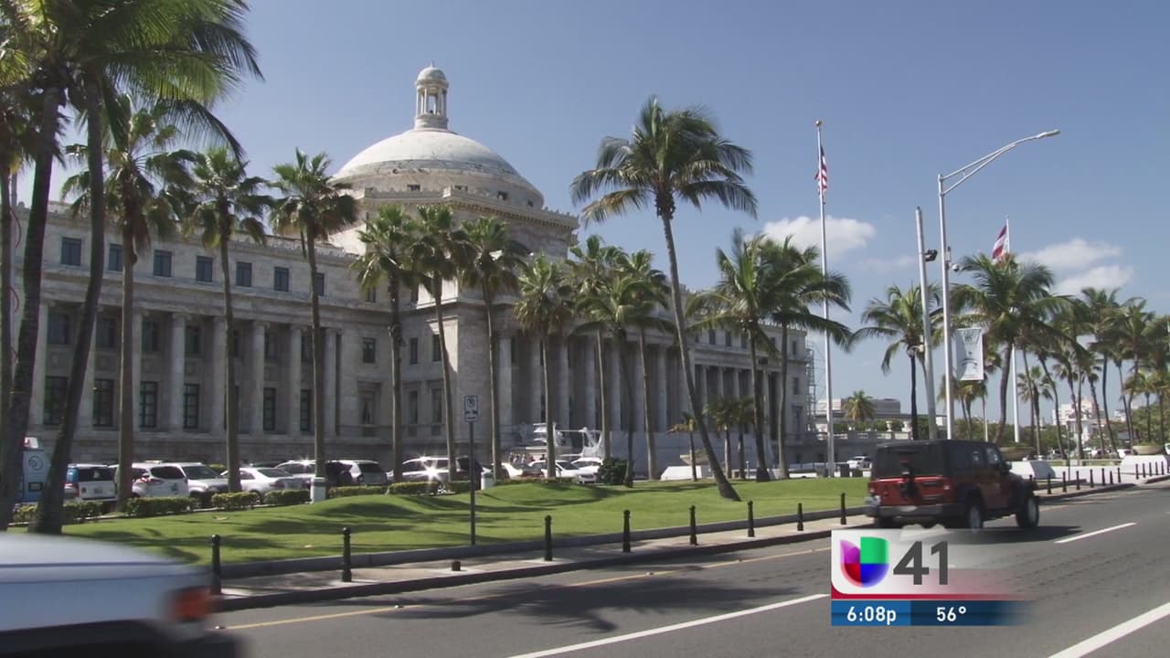 Puerto Rico, dos años en territorio de los bonos "basura"