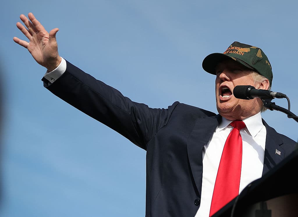 Trump advierte que política de Clinton sobre Siria conducirá a Tercera Guerra Mundial