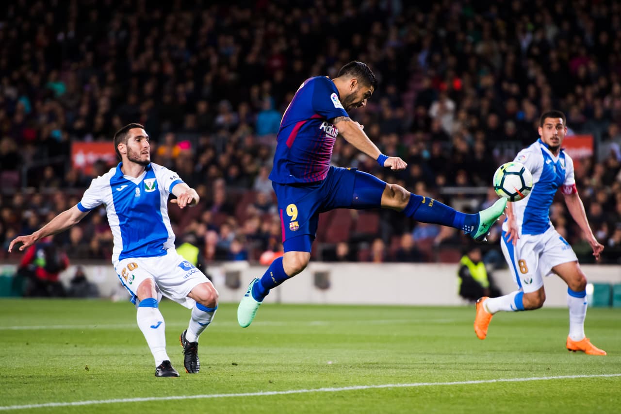 Tal parece que el resto de La Liga será un mero trámite, al menos en lo que al campeón se refiere.