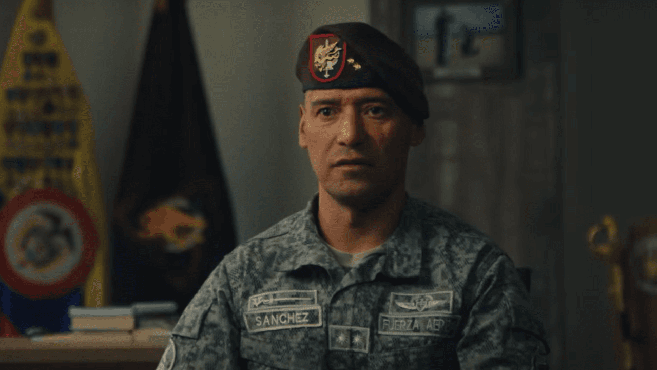 Documental 'Perdidos en el Amazonas'.