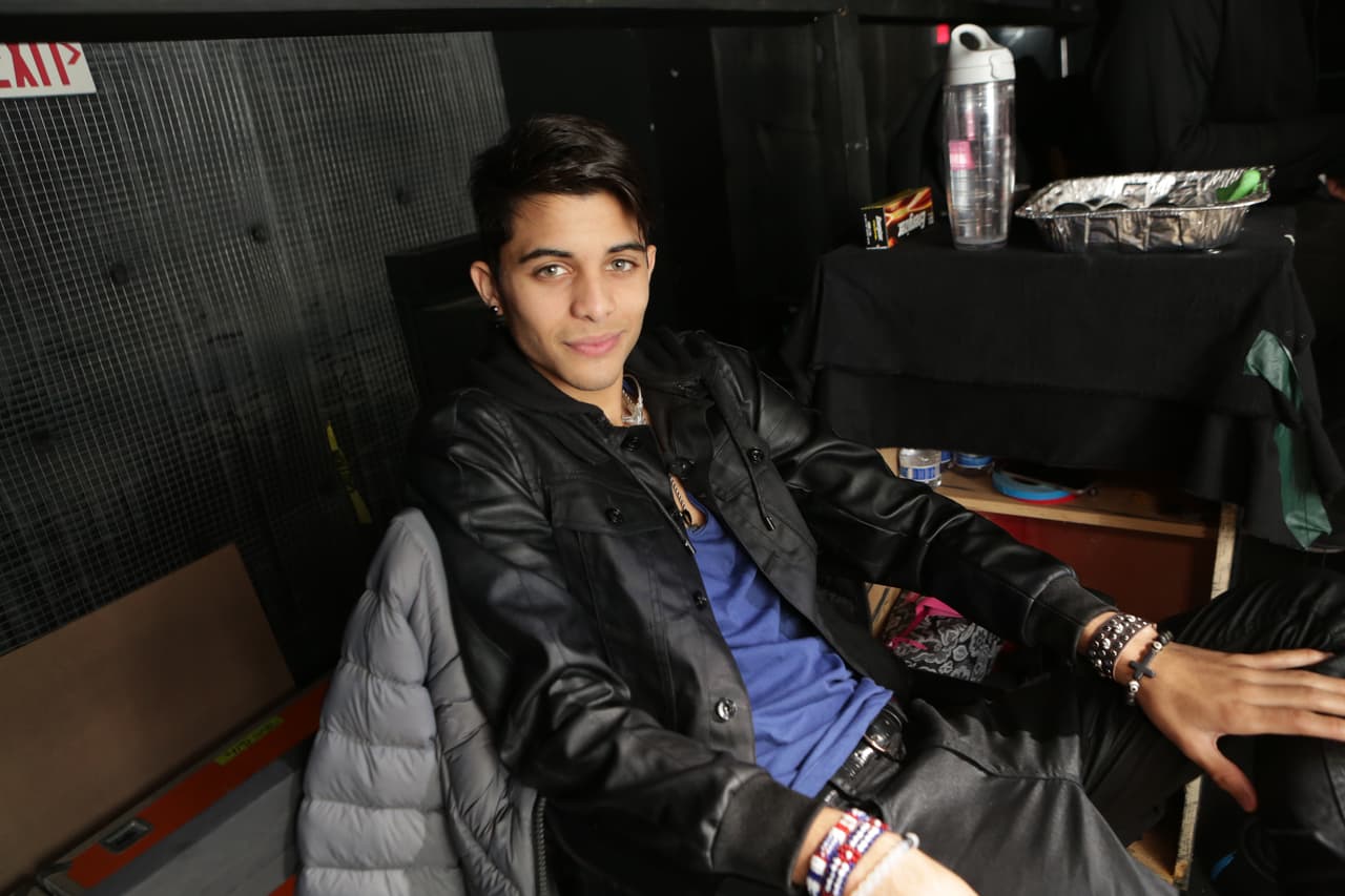 Súmate al Backstage de tu programa favorito disfrutando del sexto show en vivo de #LaBanda