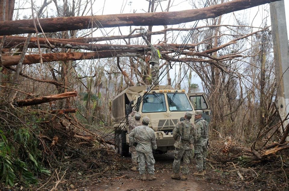 Cayey (Puerto Rico) después del paso del huracán María: últimas noticias