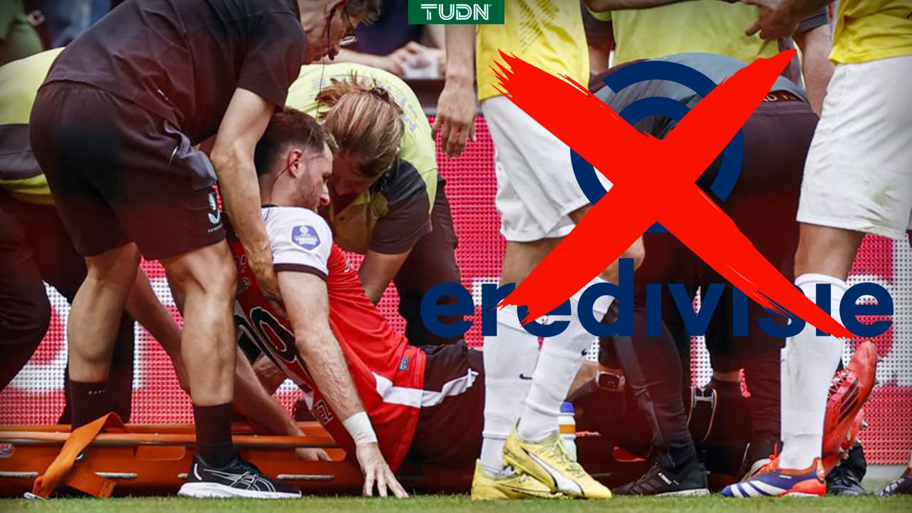 ¡Se rompió! Dan a conocer tiempo de recuperación de Santi Giménez 