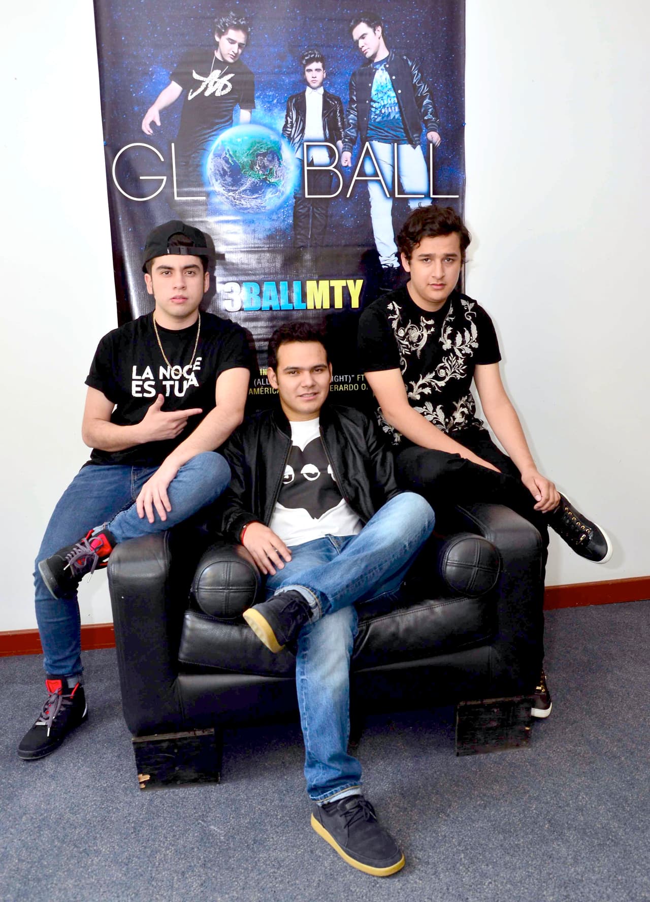 Desde 2012 3BallMTY se ha dedicado a realizar viajes, colaboraciones y presentaciones, pero sobre todo a experimentar con fusiones de distintos géneros. Ahora estrenan 'Tequila' y vienen con todo.