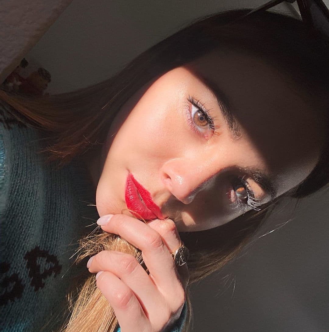 "Dije que sí iba a hacer el casting y dijeron 'bueno, Danna Paola la que canta 'Mundo de caramelo', 'La patito' va a venir a presentarse para ser Galinda ja ja ja'".