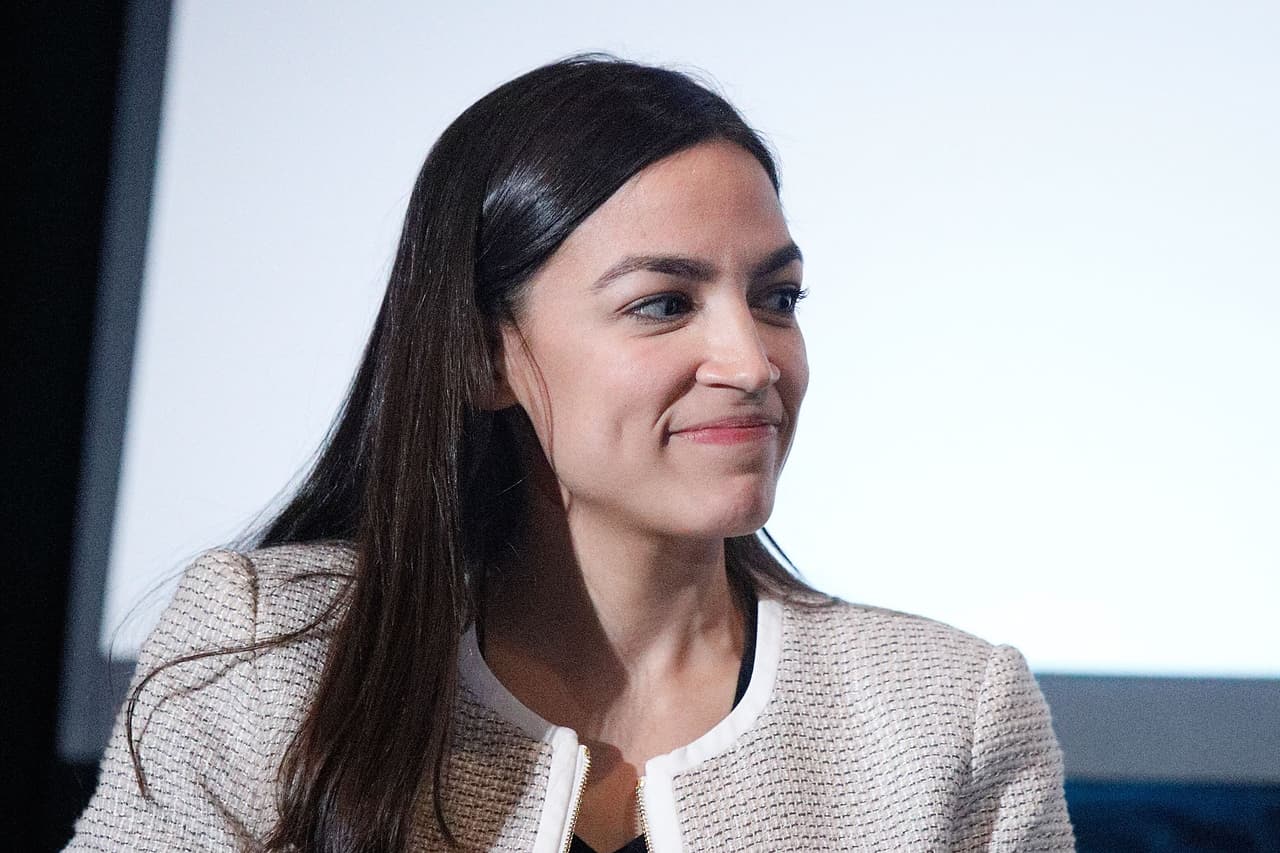 ¿Dijo Alexandria Ocasio-Cortez que "el 9/11 no es tan importante"?

