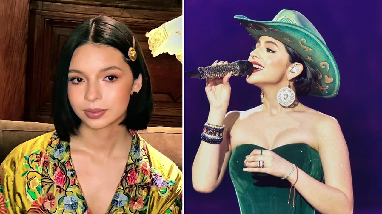 Ángela Aguilar 'revela' que su retiro musical está cerca: "Ya me cansé"