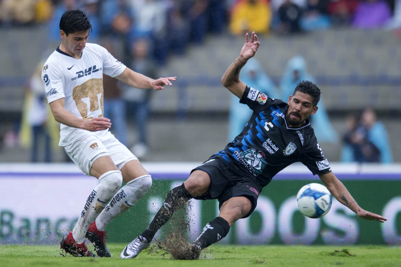 <b>Lo peor: </b>Pumas y Pachuca dieron un juego de somnífero, nominado desde ya al peor partido del año (Mexsport).