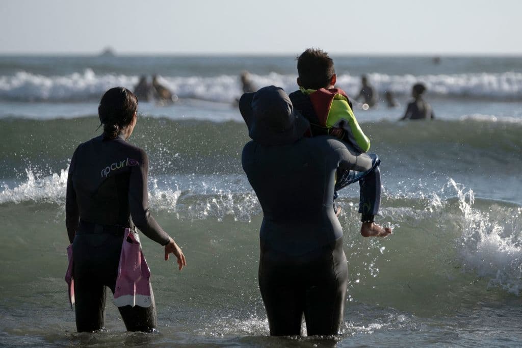 <h3 class="cms-H3-H3"><b>1.- Playa Hermosa, Ensenada</b></h3>
<br> 
<b>Estado: </b>Baja California
<br> 
<br> Esta playa fue la única cuya contaminación fue tal que las autoridades decidieron señalizarla como “no apta”, debido al riesgo a la salud que representa por la presencia constante de descargas de aguas residuales.