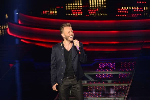 No sabemos qué se han hecho, pero tenemos que reconocer que Cristian Castro, Espinoza Paz, Pee Wee y Noel Schajris lucen tan bien, hacen que el corazón de cualquier mujer se acelere con ese tremendo 'sex appeal' que tienen.