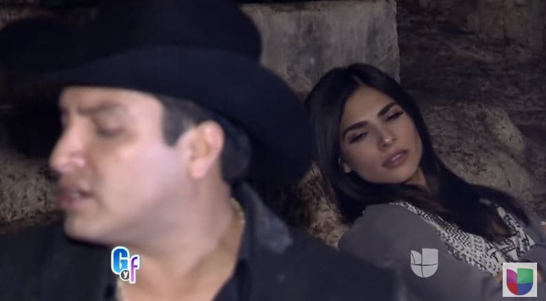 "[...] Hasta el sufrimiento lo he disfrutado, la verdad. El sufrimiento dentro de las escenas, obviamente, ha sido súper chévere [...]", señaló Espinoza.