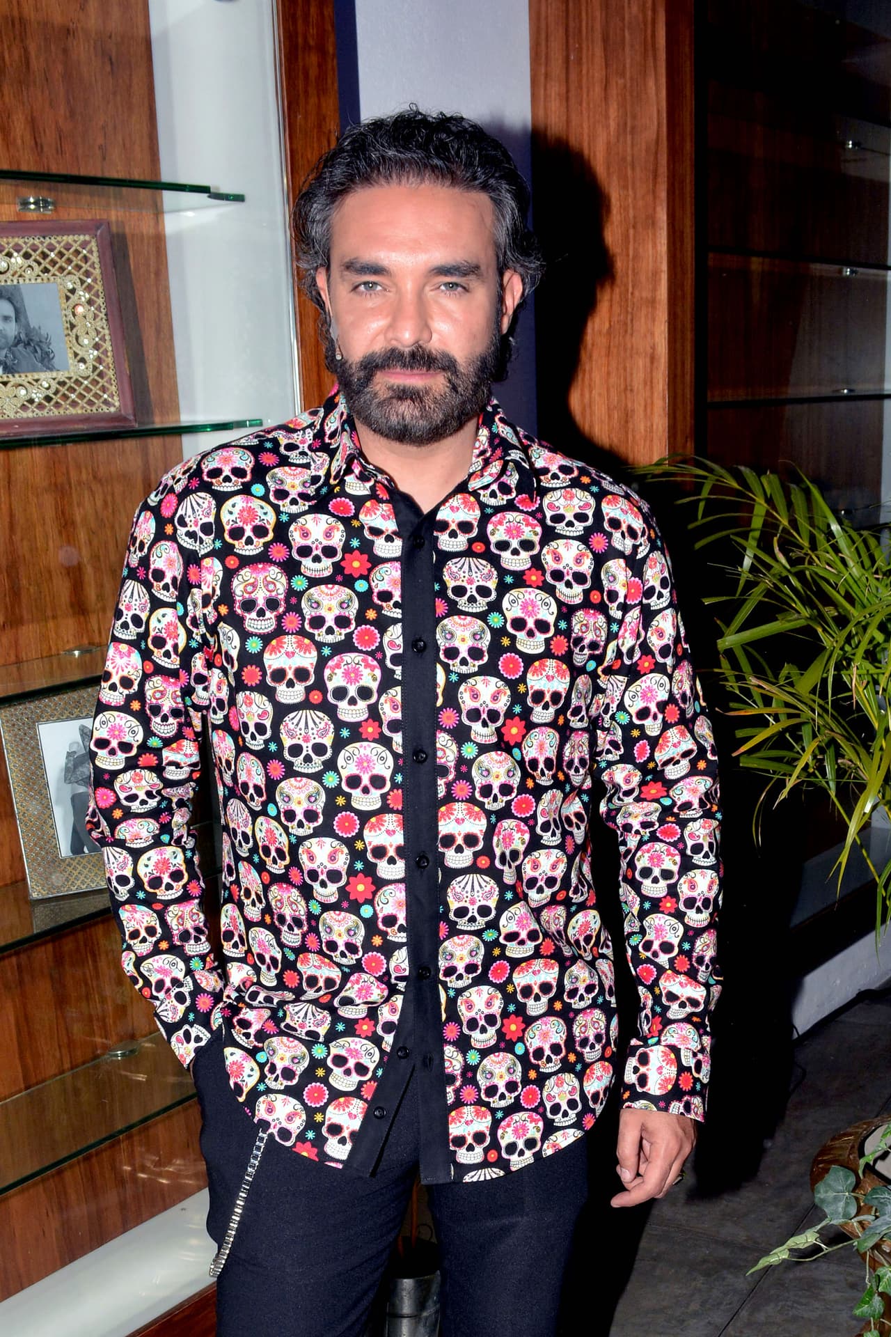 El actor también contó cómo cuida su imagen ahora que tiene a su cargo la agencia de representaciones 
<b><a href="http://www.makeitprensa.com/" target="_blank">'Make it prensa'</a></b> que cuenta en su elenco a Ingrid Coronado y Aylín Mujica, entre otros.