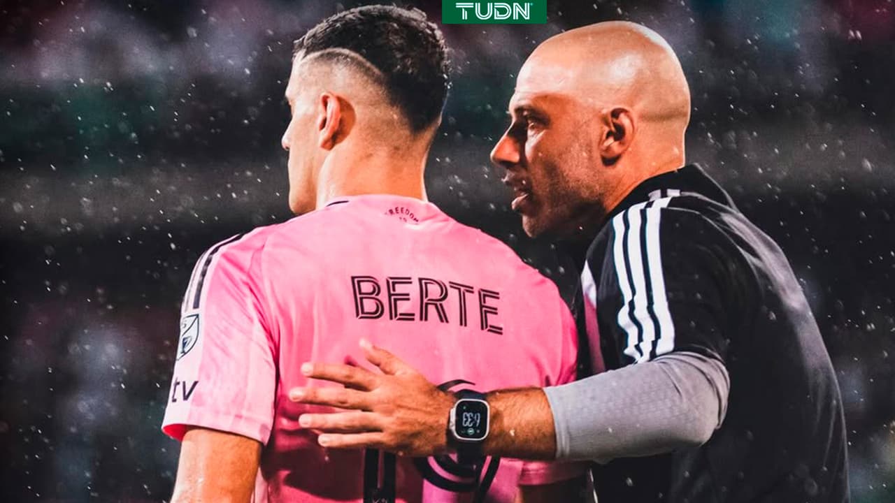 La verdadera razón por la que Berterame no ha podido entrenar con Messi en Miami