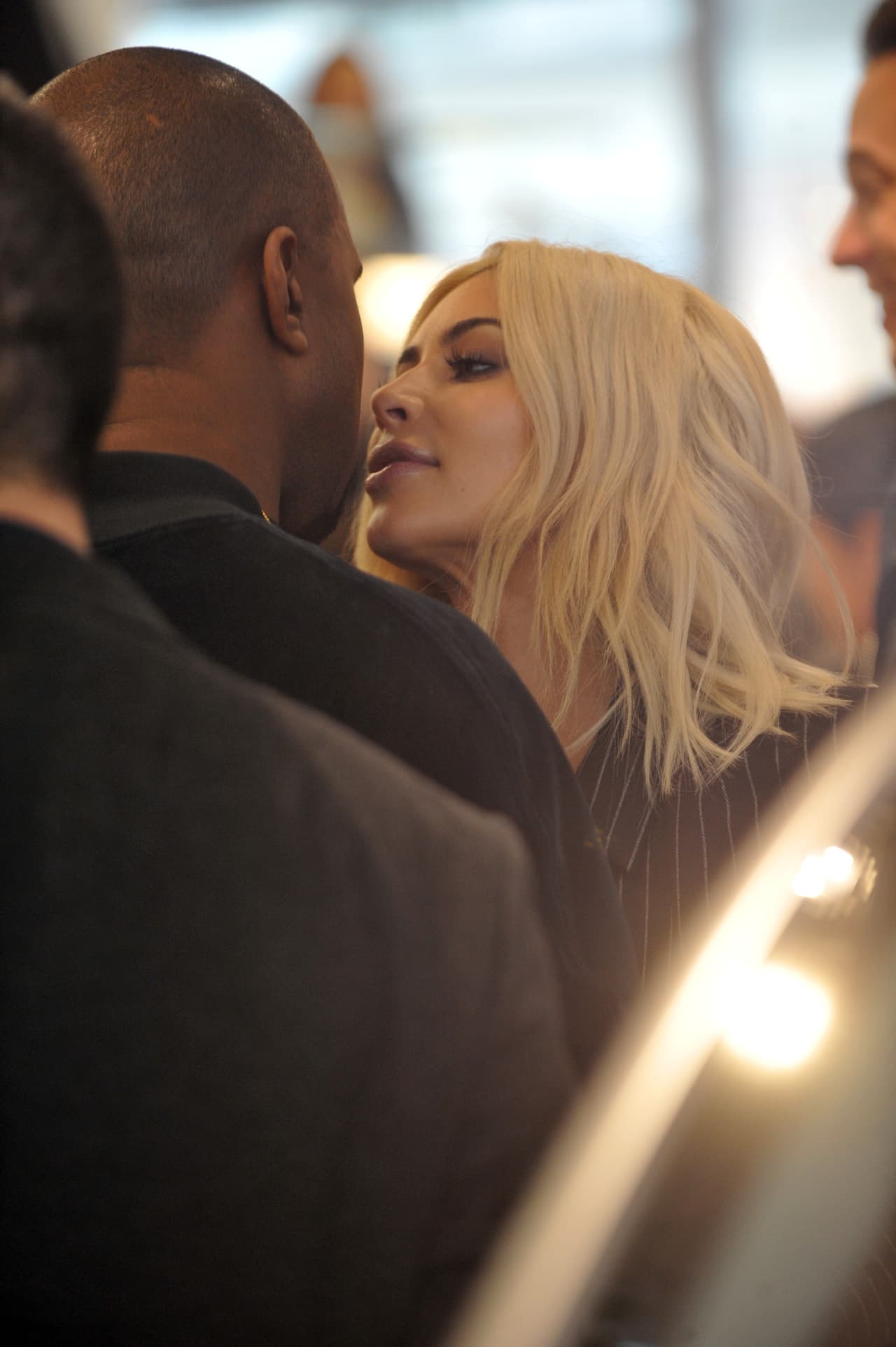 Kim reveló que tenían sexo ¡500 veces al día!