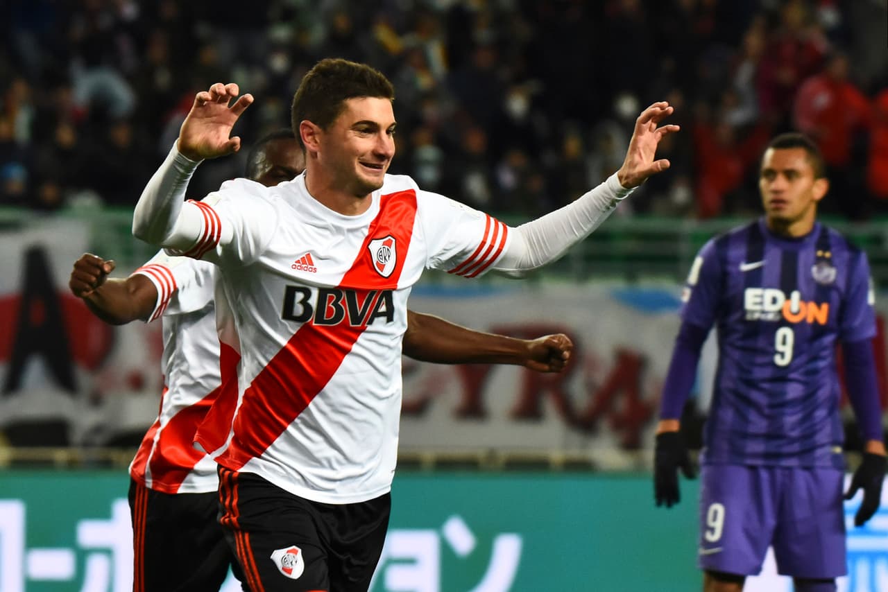River Plate se impuso al Hiroshima Sanfrecce en la semifinal del Mundial de Clubes