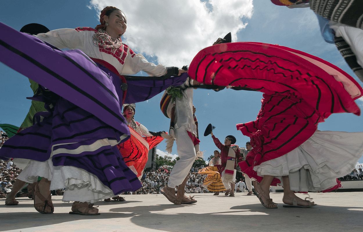 Boda zapoteca, el hot trend mexicano para casarse