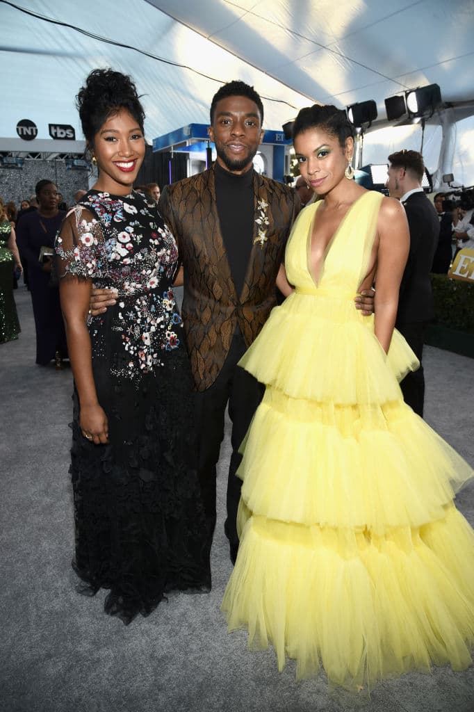 "
<b>Simone, estás conmigo todos los días</b>. Tengo que agradecerte ahora mismo. Te amo", dijo el actor en su discurso.
<br>