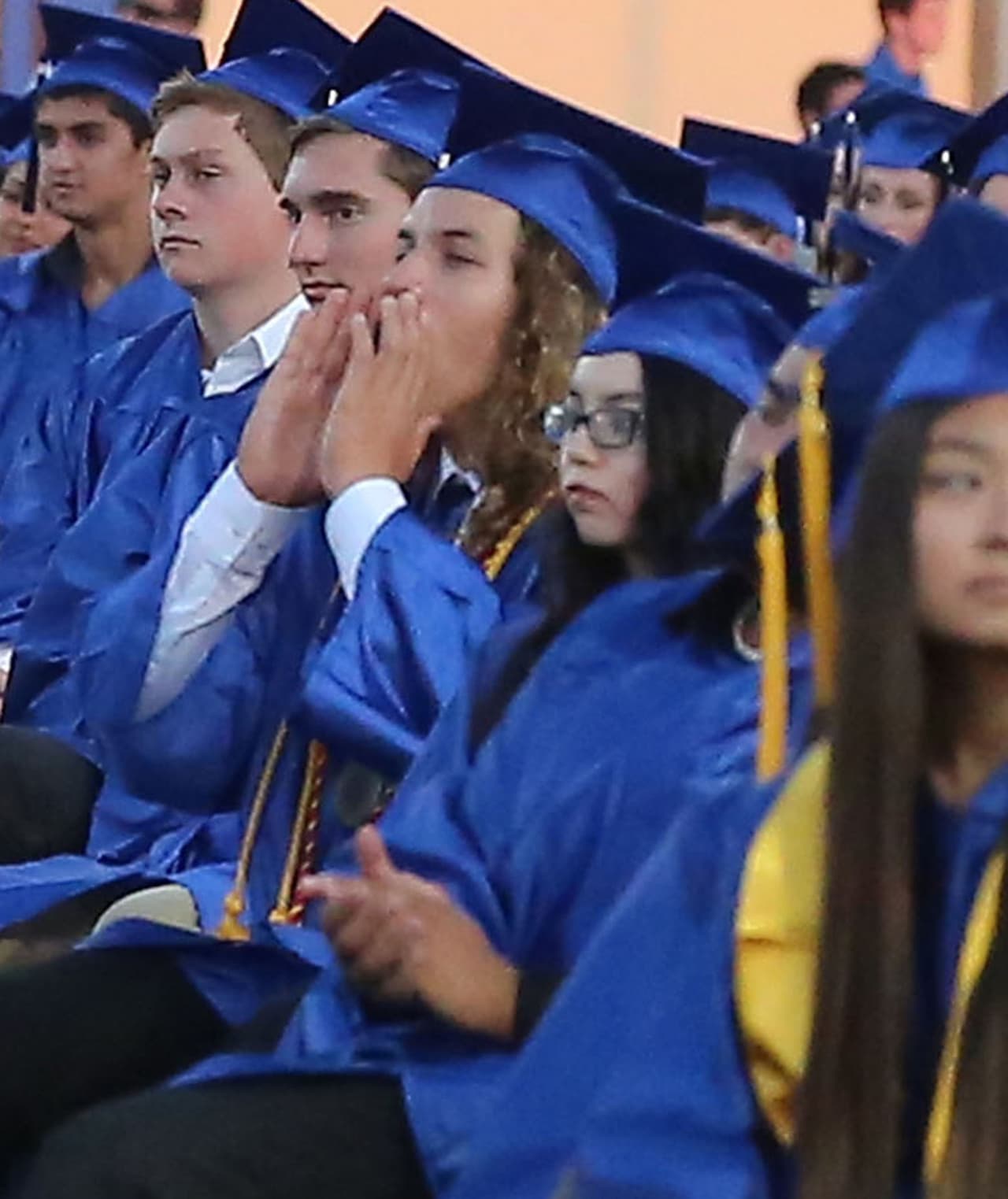 Arnold Schwarzenegger no asistió a la graduación de Joseph.